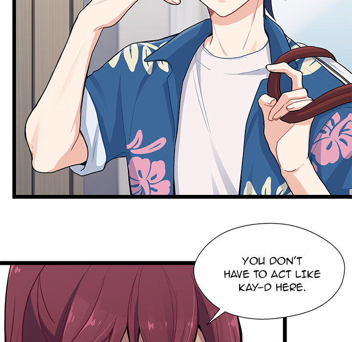 The Boy and the Sea Chapter 4 page 18 - 