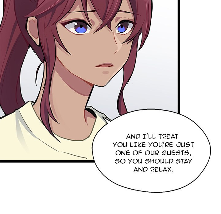 The Boy and the Sea Chapter 4 page 19 - 