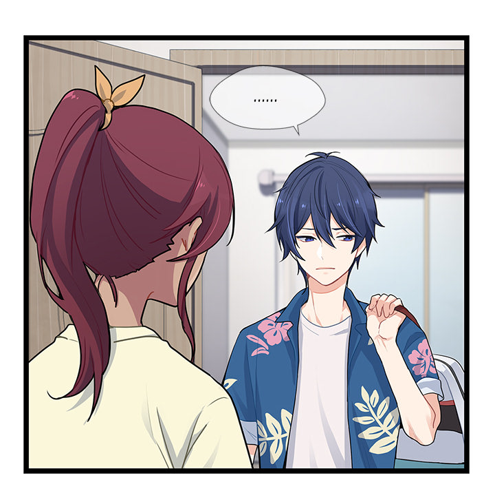 The Boy and the Sea Chapter 4 page 20 - 