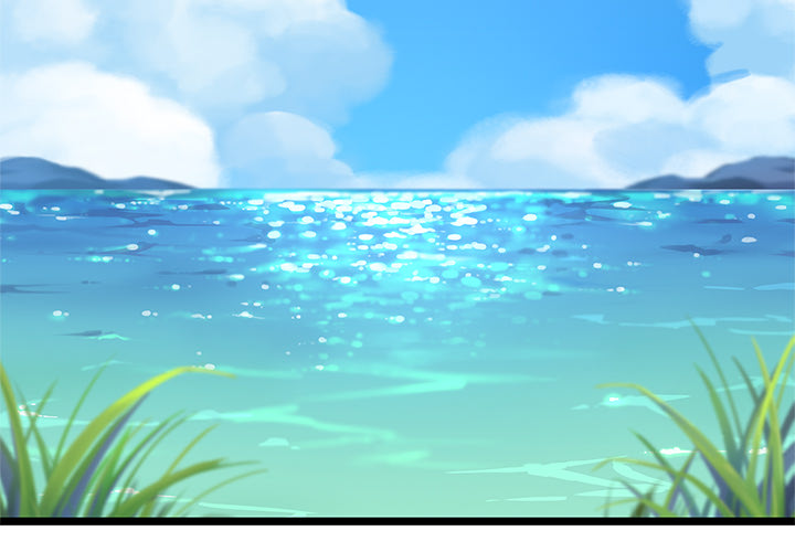 The Boy and the Sea Chapter 4 page 3 - 