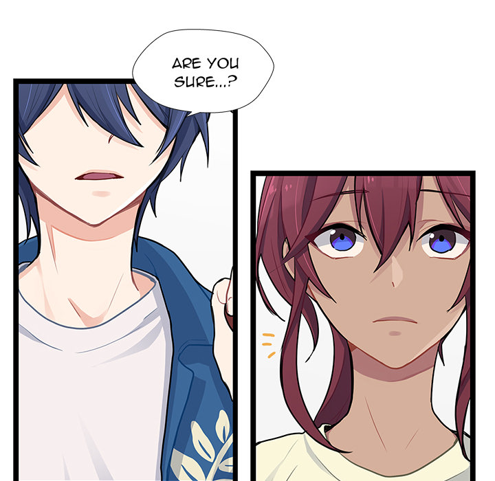 The Boy and the Sea Chapter 4 page 21 - 
