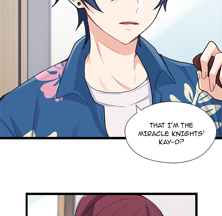 The Boy and the Sea Chapter 4 page 23 - 