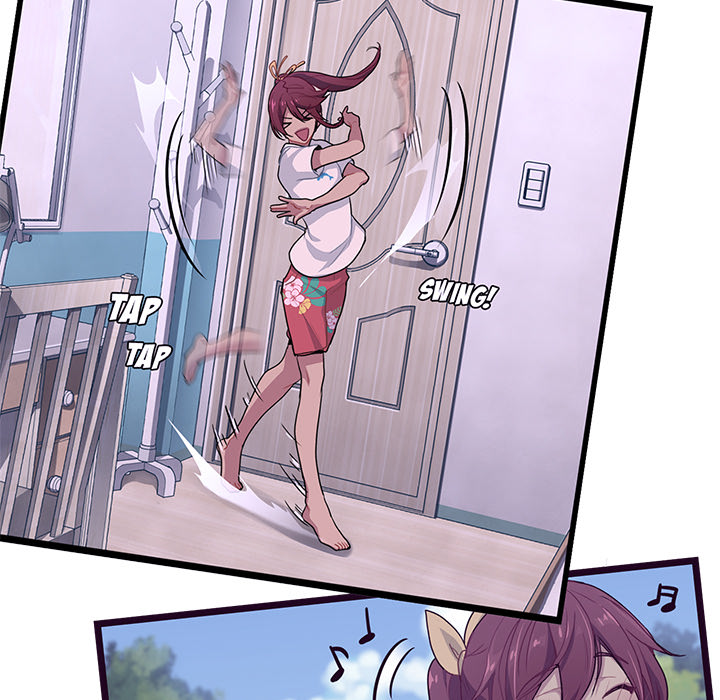 The Boy and the Sea Chapter 4 page 25 - 
