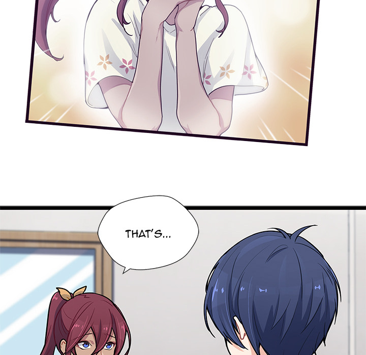 The Boy and the Sea Chapter 4 page 27 - 