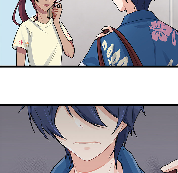 The Boy and the Sea Chapter 4 page 28 - 