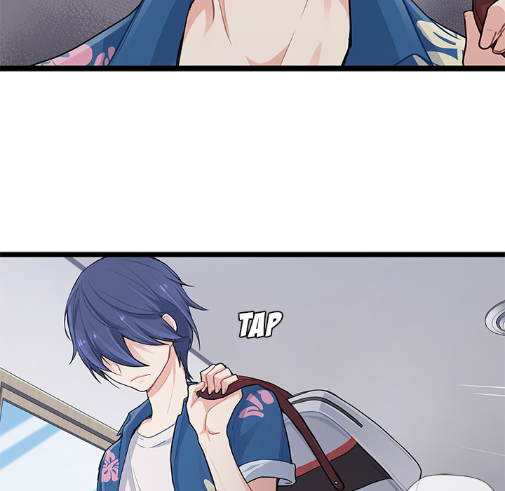 The Boy and the Sea Chapter 4 page 29 - 