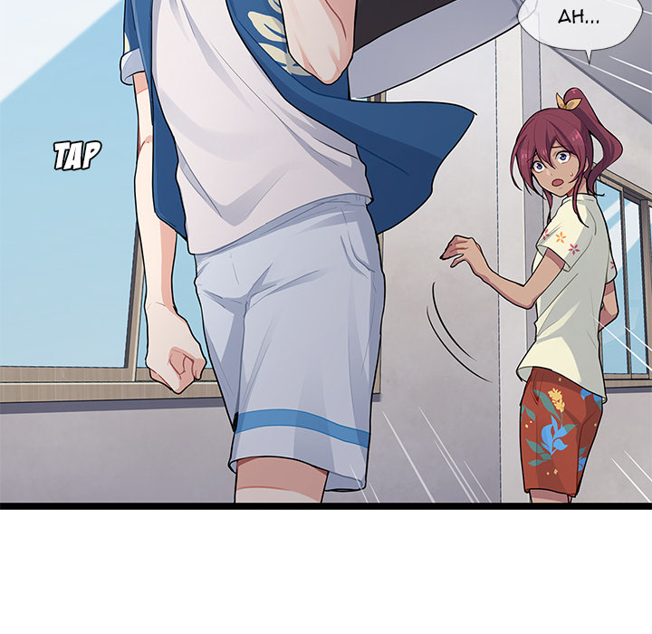 The Boy and the Sea Chapter 4 page 30 - 