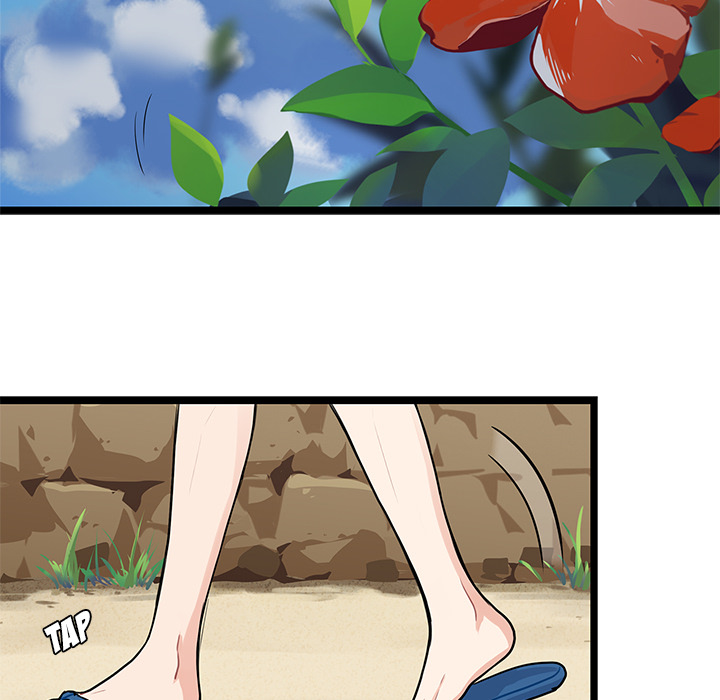 The Boy and the Sea Chapter 4 page 34 - 