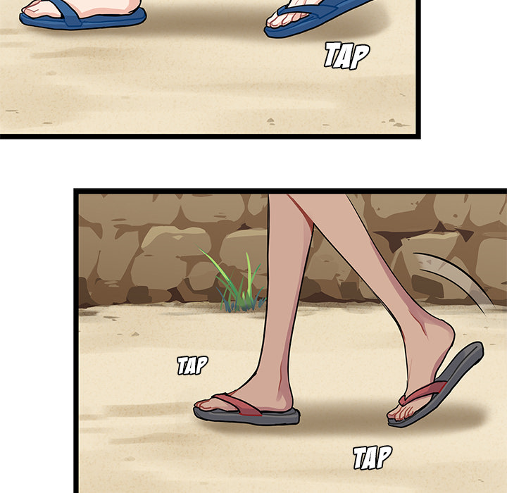 The Boy and the Sea Chapter 4 page 35 - 