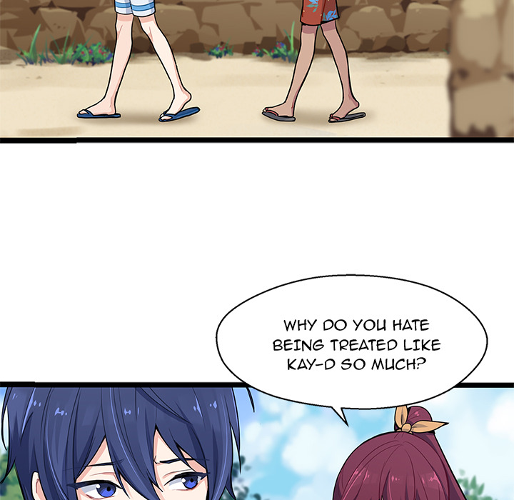 The Boy and the Sea Chapter 4 page 37 - 