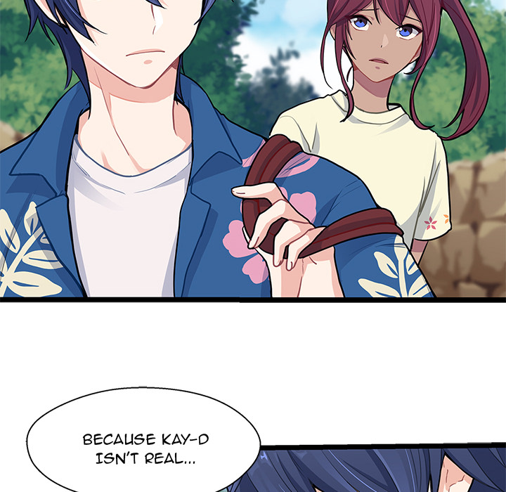 The Boy and the Sea Chapter 4 page 38 - 