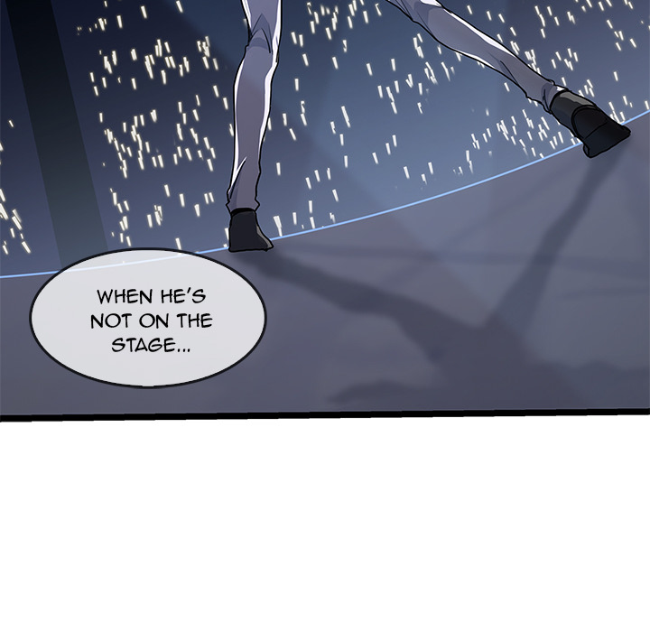 The Boy and the Sea Chapter 4 page 41 - 
