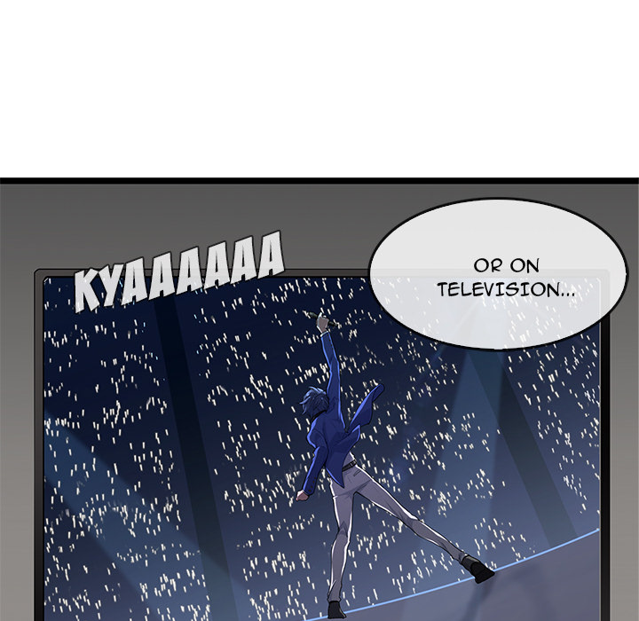 The Boy and the Sea Chapter 4 page 42 - 
