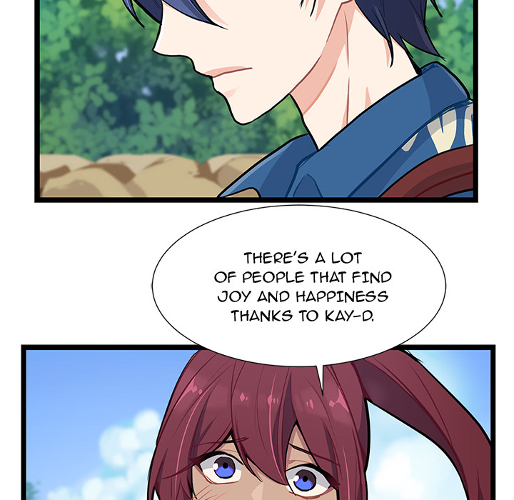The Boy and the Sea Chapter 4 page 47 - 