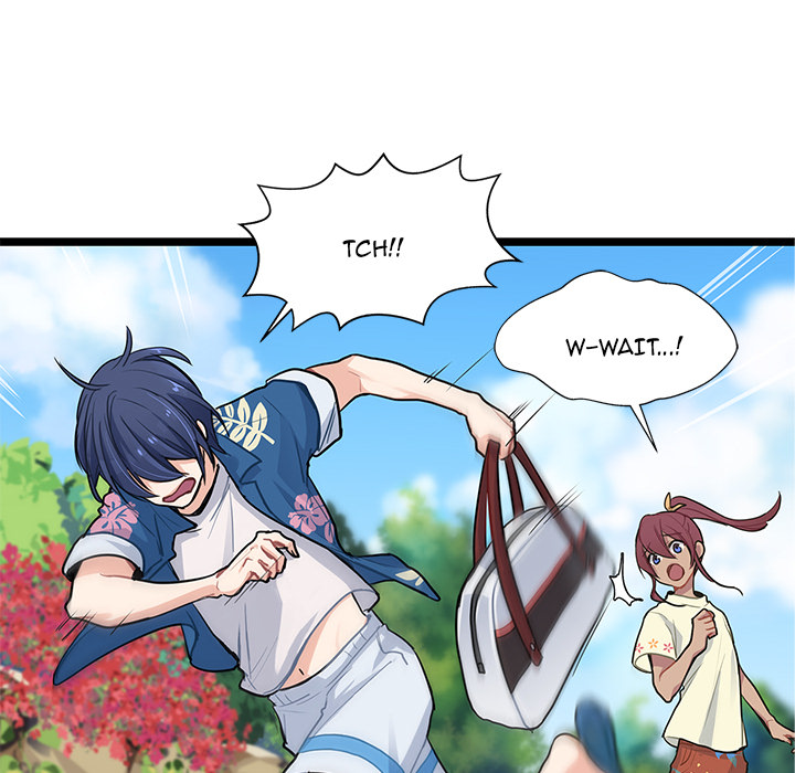 The Boy and the Sea Chapter 4 page 52 - 