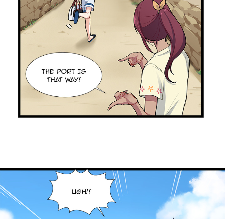The Boy and the Sea Chapter 4 page 54 - 