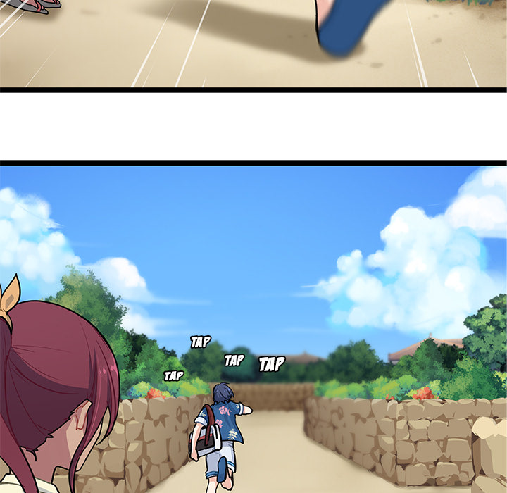The Boy and the Sea Chapter 4 page 56 - 