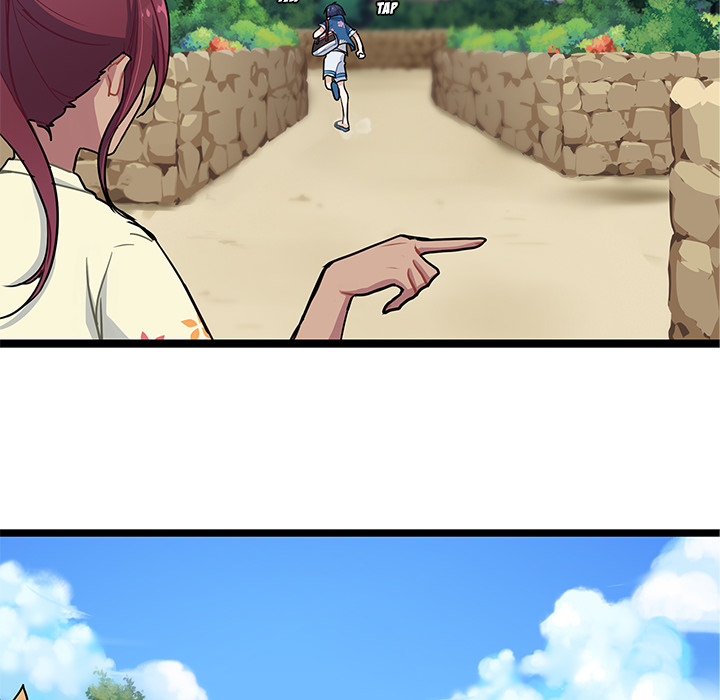 The Boy and the Sea Chapter 4 page 58 - 