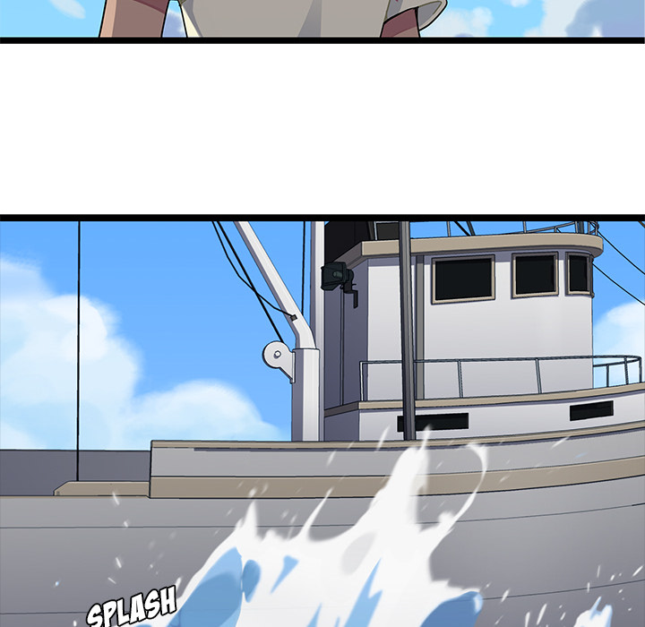 The Boy and the Sea Chapter 4 page 61 - 