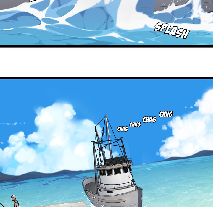 The Boy and the Sea Chapter 4 page 62 - 