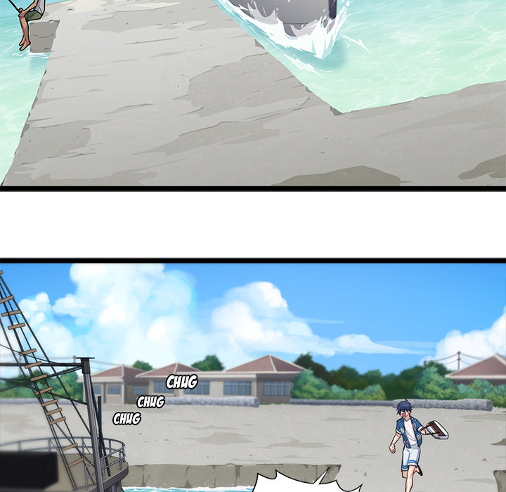 The Boy and the Sea Chapter 4 page 63 - 