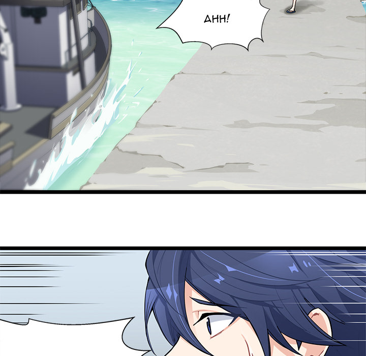 The Boy and the Sea Chapter 4 page 64 - 