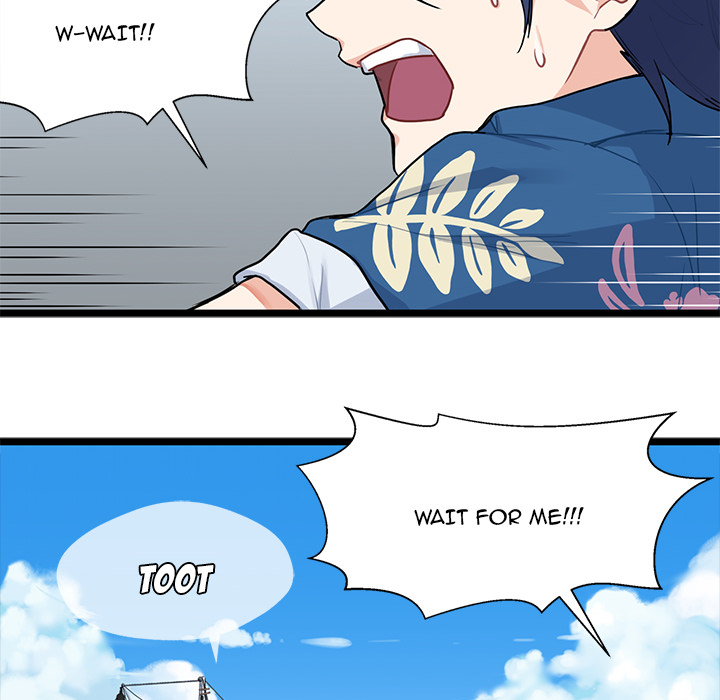 The Boy and the Sea Chapter 4 page 65 - 