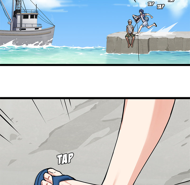 The Boy and the Sea Chapter 4 page 67 - 