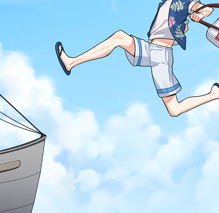 The Boy and the Sea Chapter 4 page 72 - 
