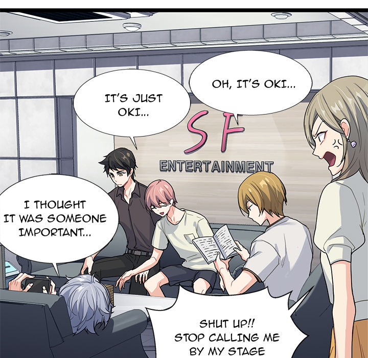 The Boy and the Sea Chapter 4 page 78 - 