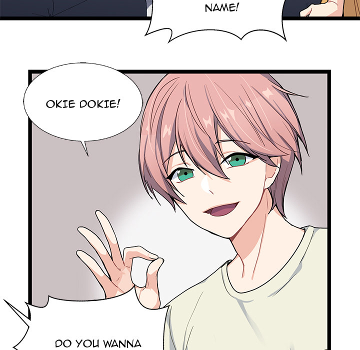 The Boy and the Sea Chapter 4 page 79 - 