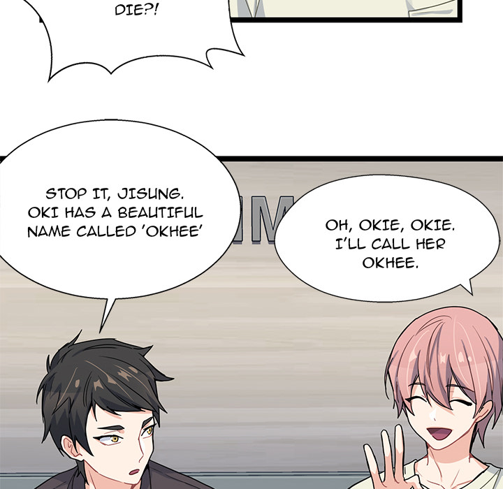 The Boy and the Sea Chapter 4 page 80 - 