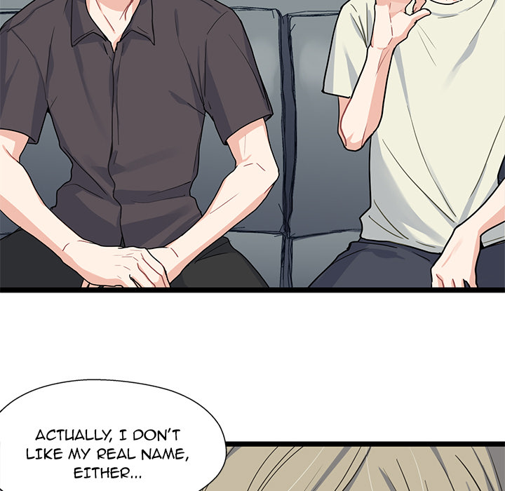 The Boy and the Sea Chapter 4 page 81 - 