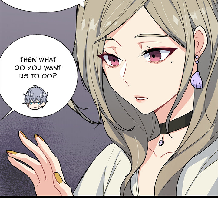 The Boy and the Sea Chapter 4 page 82 - 