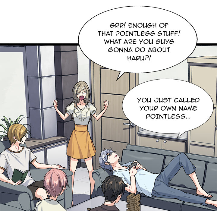 The Boy and the Sea Chapter 4 page 83 - 