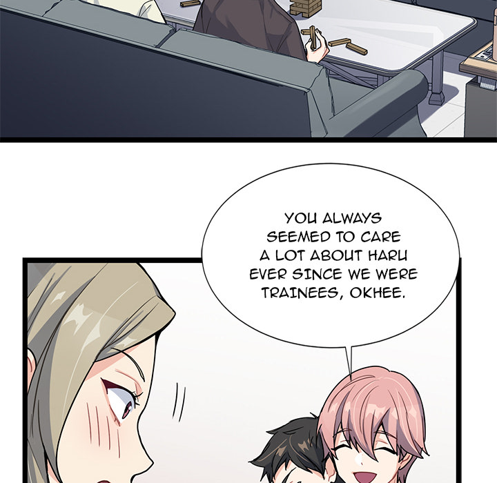 The Boy and the Sea Chapter 4 page 84 - 