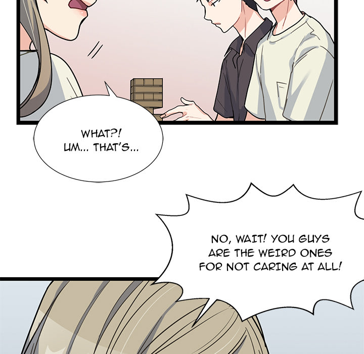 The Boy and the Sea Chapter 4 page 85 - 