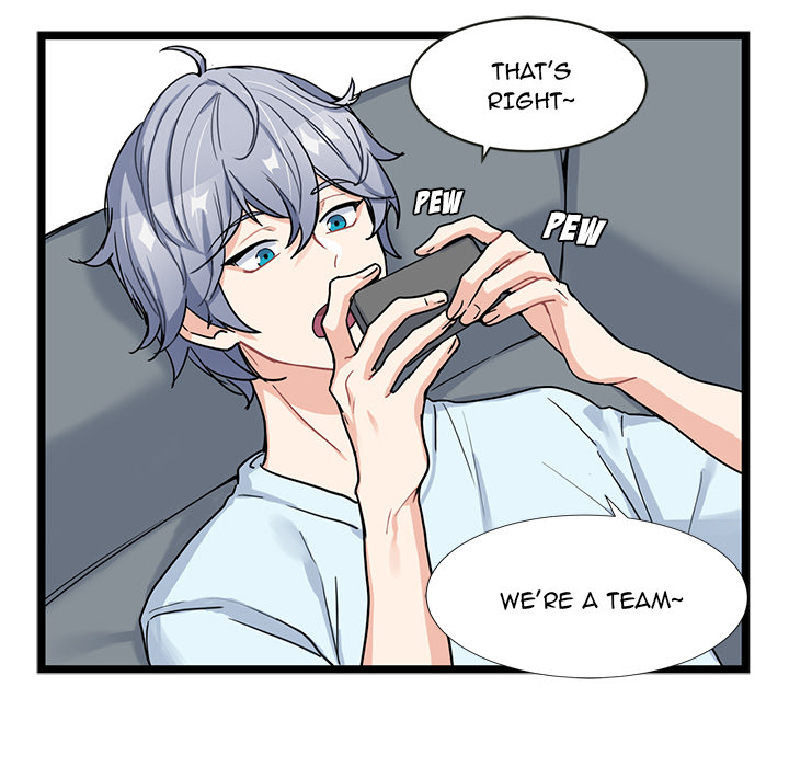 The Boy and the Sea Chapter 4 page 87 - 