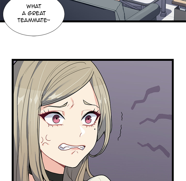 The Boy and the Sea Chapter 4 page 89 - 