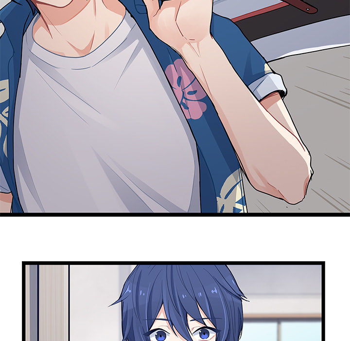 The Boy and the Sea Chapter 4 page 10 - 