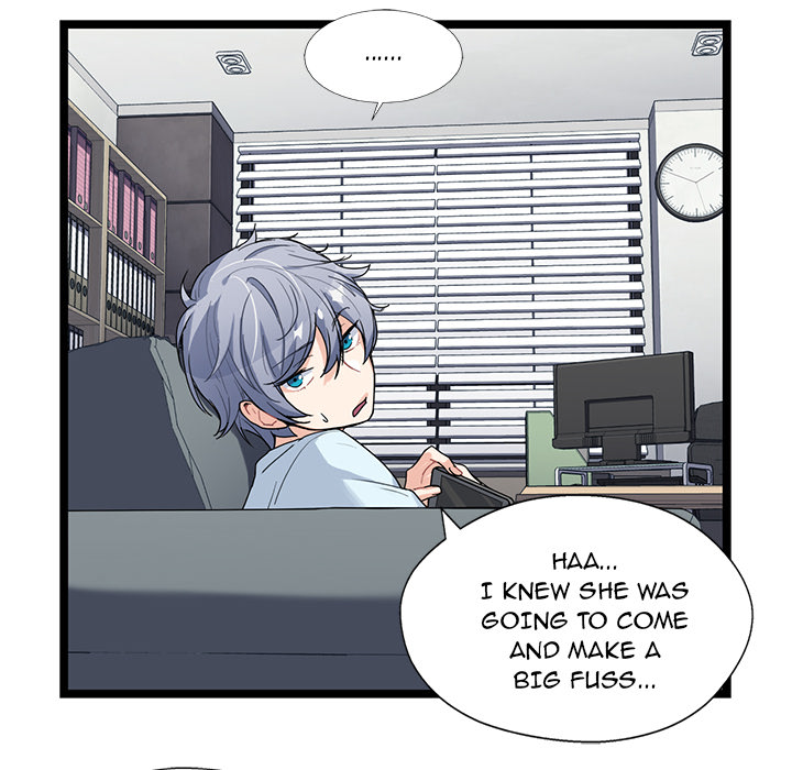 The Boy and the Sea Chapter 4 page 92 - 