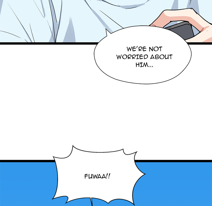 The Boy and the Sea Chapter 4 page 94 - 