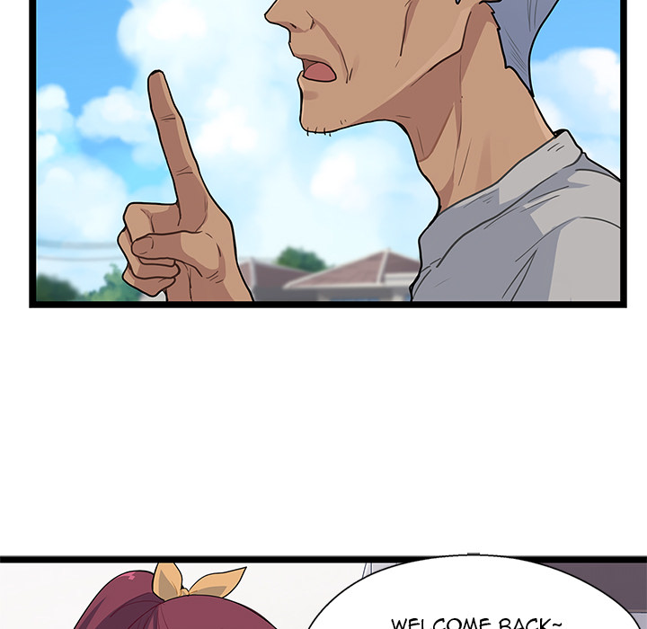 The Boy and the Sea Chapter 5 page 11 - 