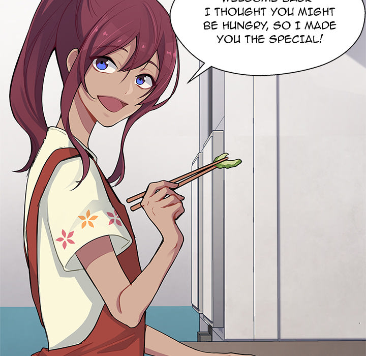 The Boy and the Sea Chapter 5 page 12 - 