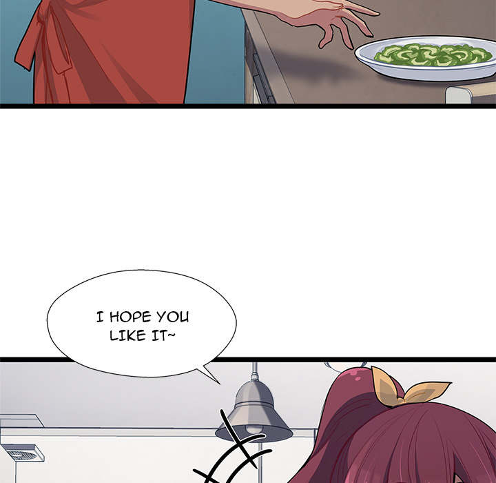 The Boy and the Sea Chapter 5 page 13 - 