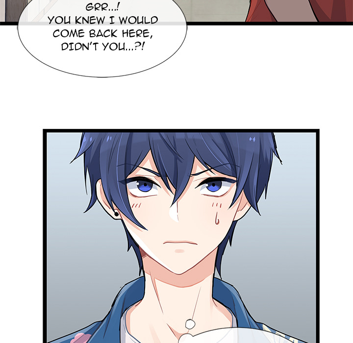 The Boy and the Sea Chapter 5 page 15 - 