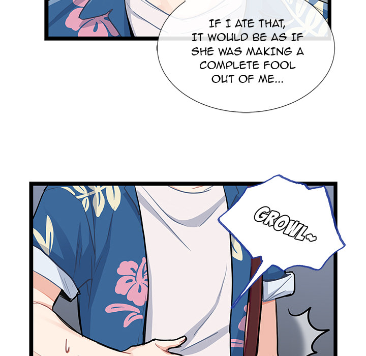 The Boy and the Sea Chapter 5 page 16 - 