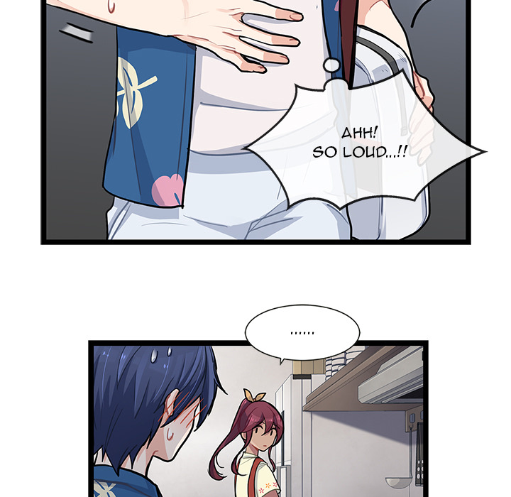 The Boy and the Sea Chapter 5 page 17 - 