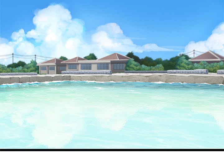 The Boy and the Sea Chapter 5 page 3 - 