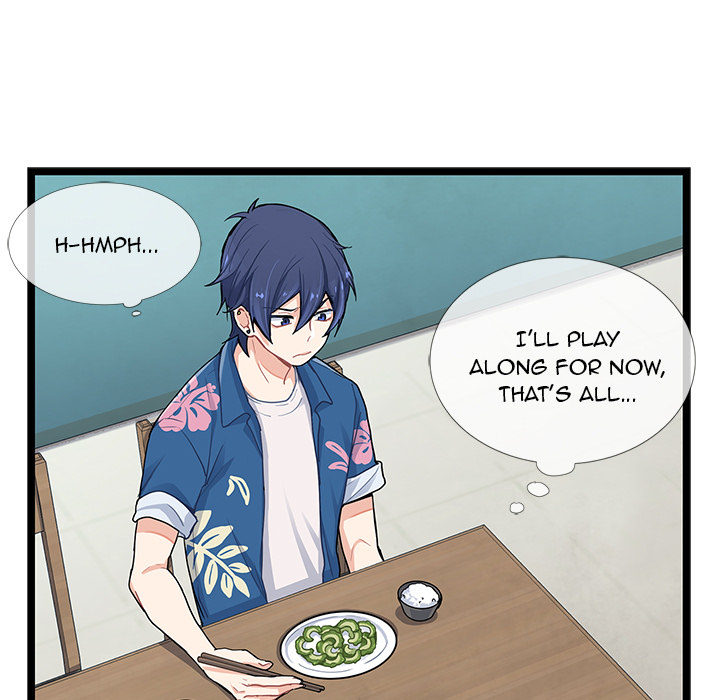 The Boy and the Sea Chapter 5 page 21 - 